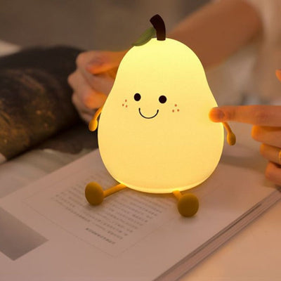 Pear Light - För en optimal nattsömn - Universellt nattljus