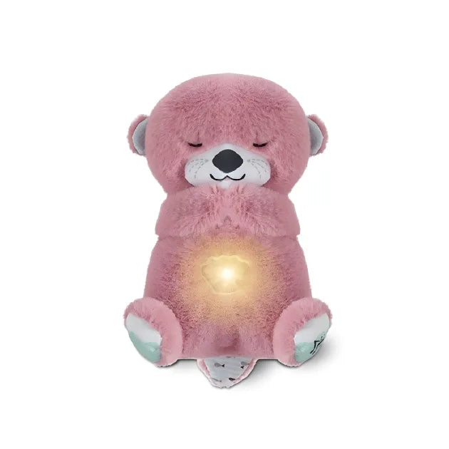 En liten utter med stor tröst – Fisher-Price Soothe 'n Snuggle