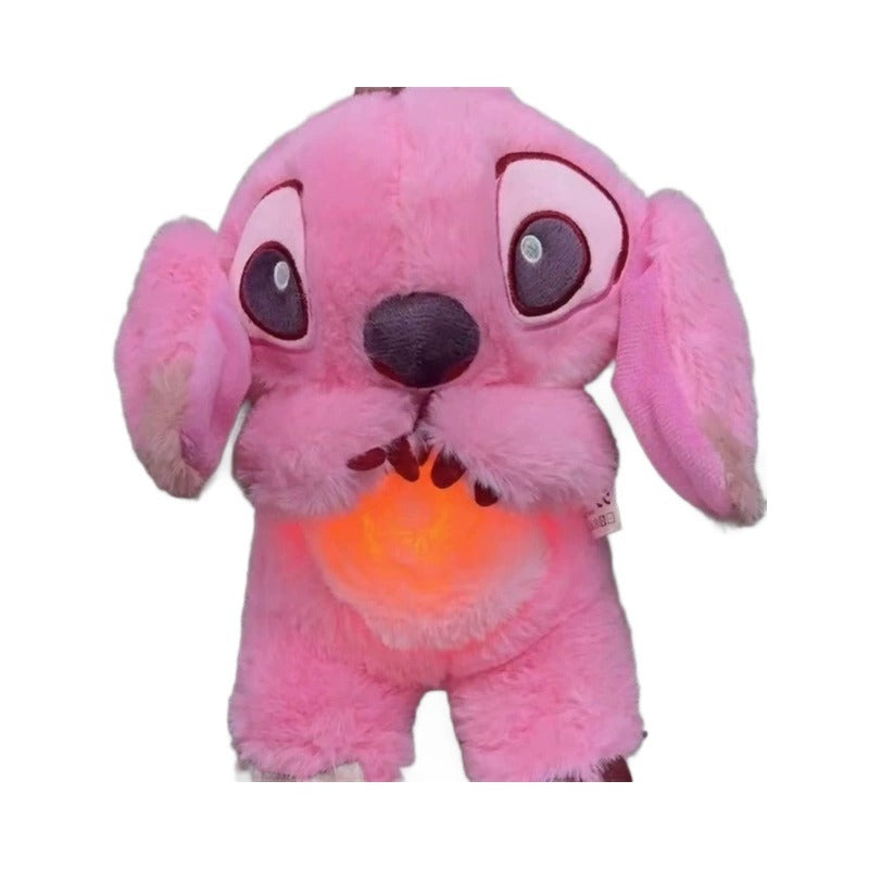 Din nya favorit vid läggdags – en lugnande kram från Stitch