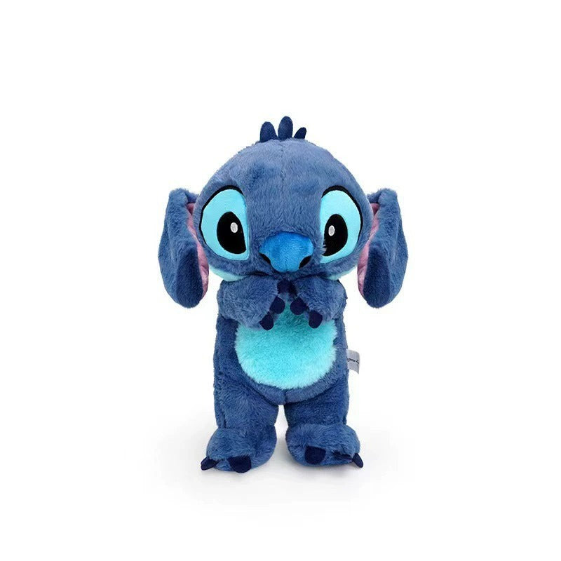 Din nya favorit vid läggdags – en lugnande kram från Stitch