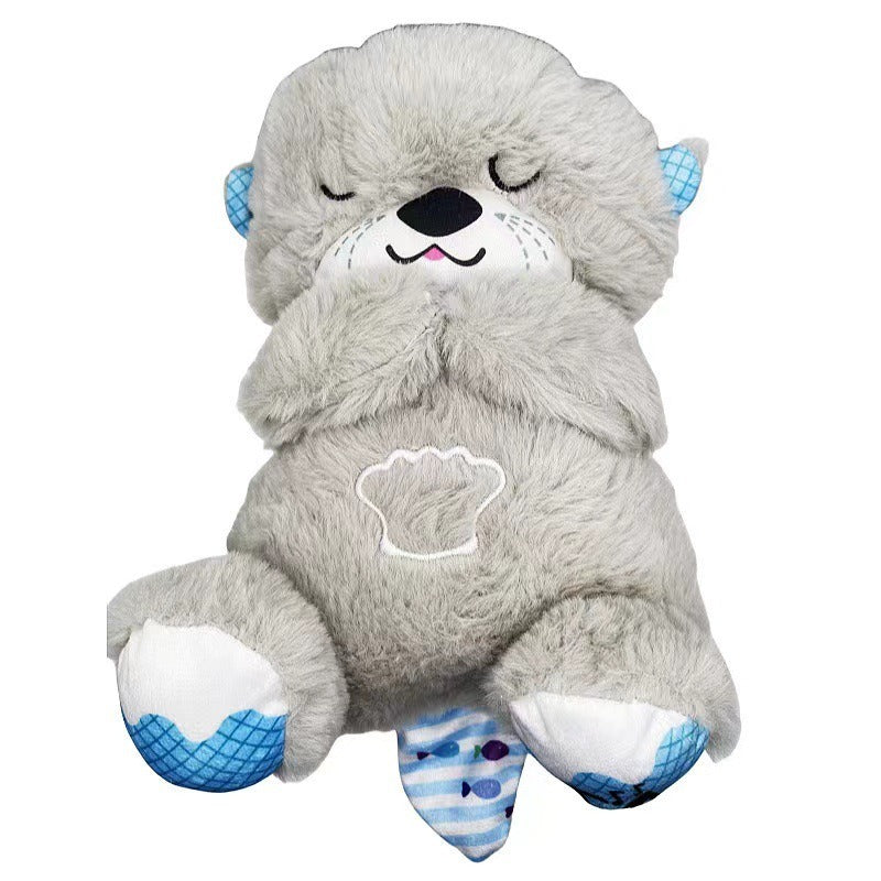 En liten utter med stor tröst – Fisher-Price Soothe 'n Snuggle