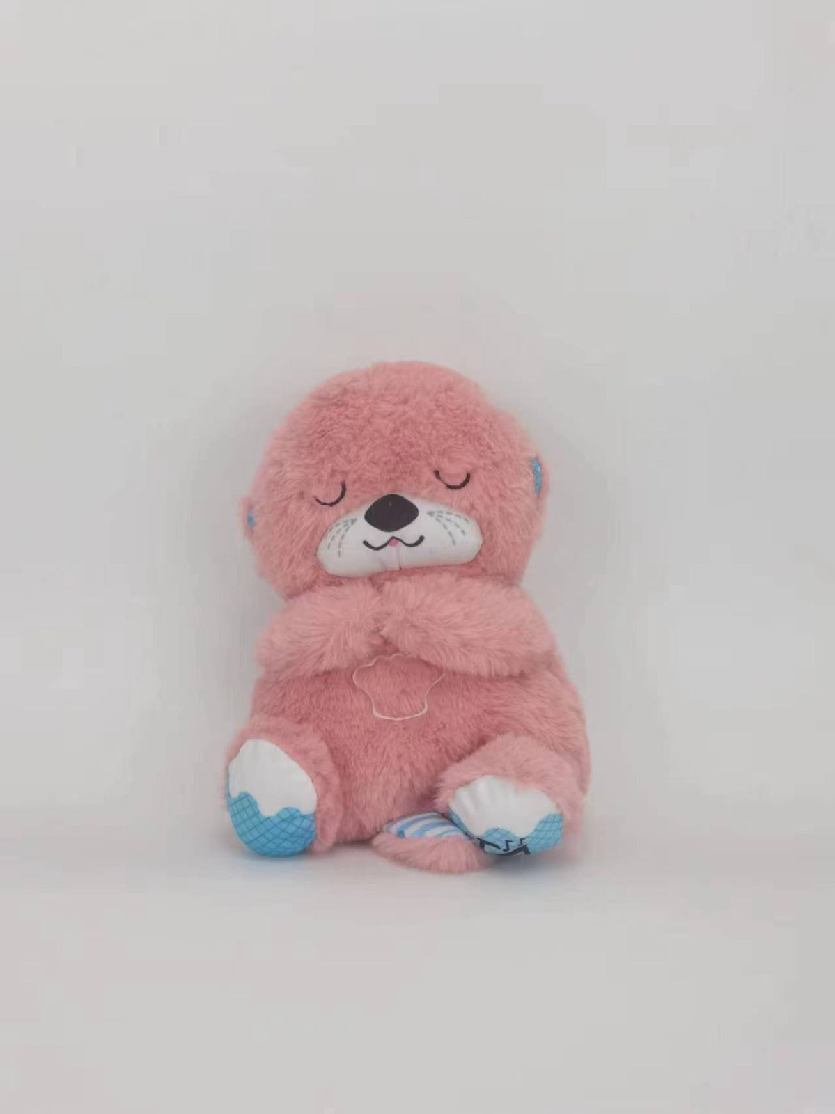 En liten utter med stor tröst – Fisher-Price Soothe 'n Snuggle